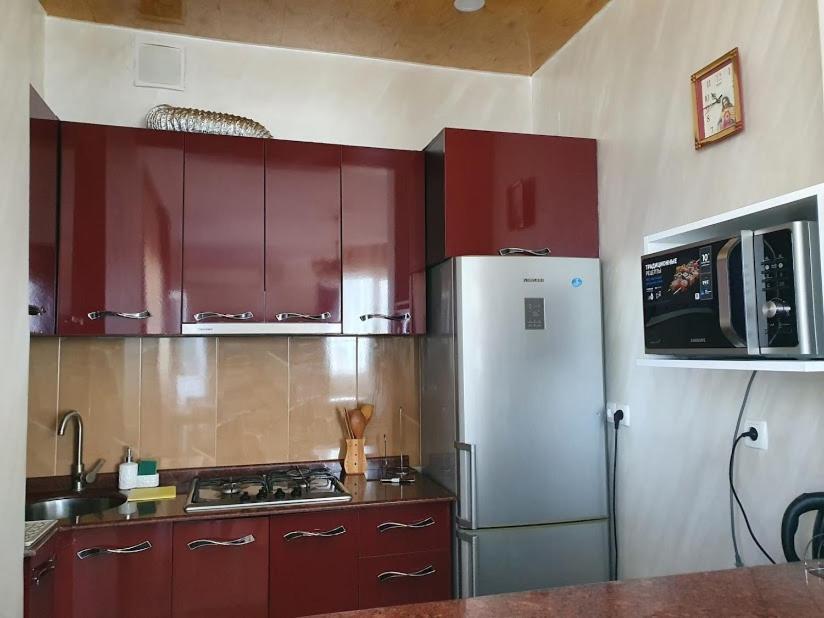 Gorgiladze Black Sea Apartment Batumi Exteriör bild