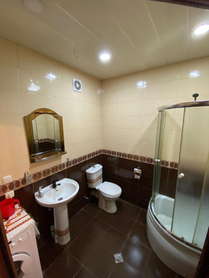 Gorgiladze Black Sea Apartment Batumi Exteriör bild