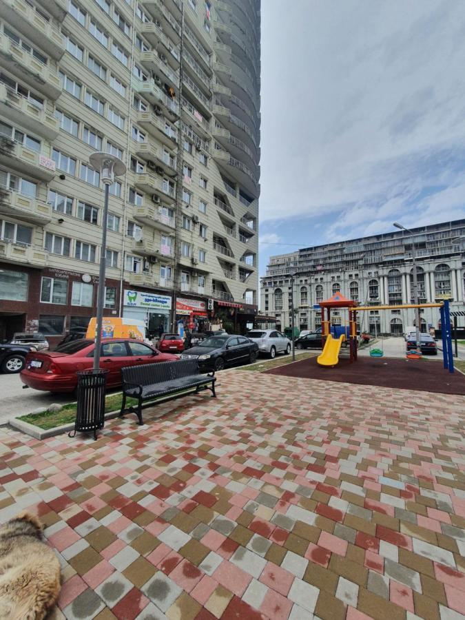 Gorgiladze Black Sea Apartment Batumi Exteriör bild